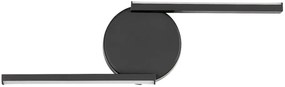 Aplica LED de perete stil modern ambiental, Sabira II