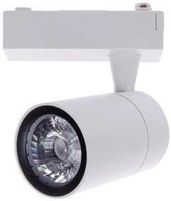 Spot LED pentru sistem pe șină TRACK LIGHT LED/7W/230V 4000K alb
