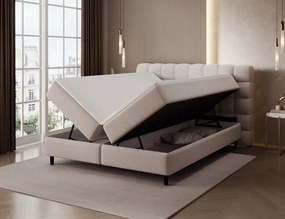 Pat boxspring Camma 140x200 cm Royal 04