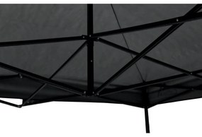 Cort de petrecere Cattara 13342 foarfecăWaterproof, gri , 3 x 3 m