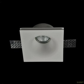 Spot incastrabil DL001 Gyps MYDL001-1-01-W