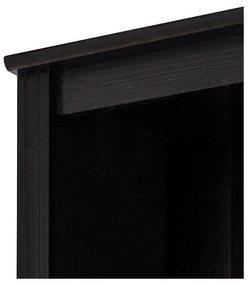 Vitrină maro din lemn de pin 518x223 cm Anita – Støraa