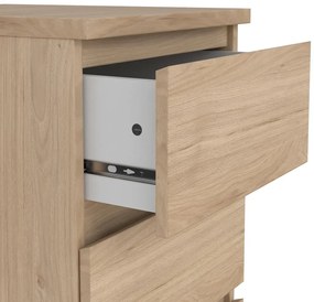 Comodă Simplicity 40 x 50 x 70 cm, hickory jackson