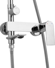 Set dus REA STORM CHROME