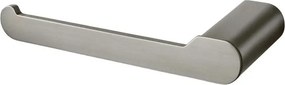 Suport hartie igienica Balneo Qarx inox periat