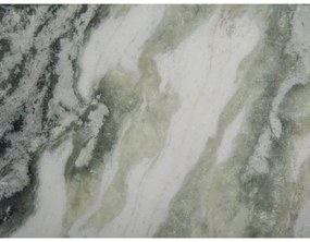 Măsuță auxiliară rotundă din marmură ø 40 cm Force – Leitmotiv