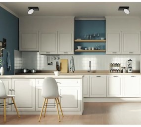 ITALUX SPL-31976-1B-BK - Spot LED CASTELIO LED/5W/230V 4000K negru