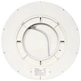 Plafonieră LED 32W, 230V, 3000/4000/6500K, diametru 40 cm, albă