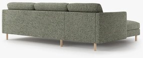 Coltar Eden stofa Puente L286 cm