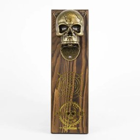 Deschizător de sticle - craniu