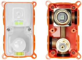 Set de dus REA ORIX Black BOX