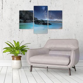 Tablou cu plaja (90x60 cm)