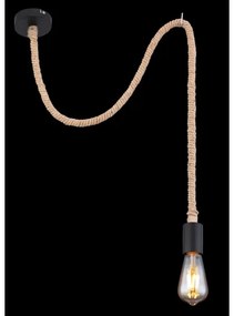 Globo 69029H - Lustră pe cablu ULLEU 1xE27/60W/230V