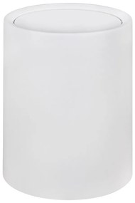 Coș de gunoi Wenko Atri, 6 l, alb