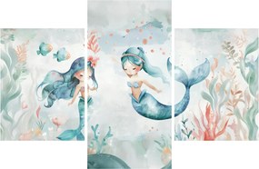 Tablou - Sirene (90x60 cm)