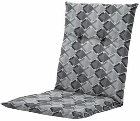 Perna pentru scaun de gradina MODIA 105x50 cm - mai multe variante Culoare: Gri deschis