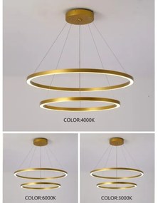 Immax NEO 07159-G80-60 - Candelabru LED FINO 93W 230V Tuya auriu + DO