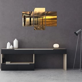 Tablou - Arhitectura la mal (90x60 cm)