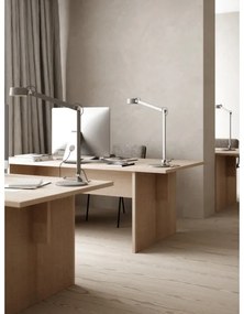 Lampă LED tactilă dimabilă de masă DFTP by Nordlux 3v1 NOBU LED/9W/230V gri