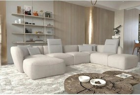 Coltar CANDELO XL B, personalizabil, 382x236x75 cm