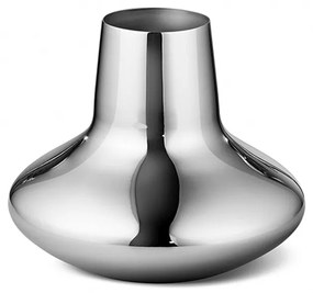 Vază Henning Koppel, 15 cm, inox - Georg Jensen