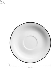 Mäser Set de cafea 18 piese NOLA