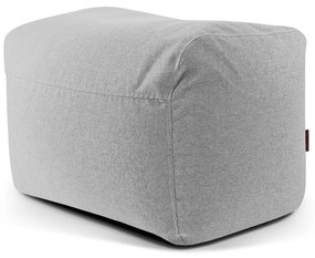 Fotoliu bean bag gri deschis Plus 70 Lounge – SLOWDOWN
