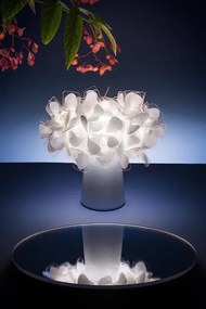 Veioza, Lampa de masa cu baterii ideala restaurant Clizia Mama Non Mama White
