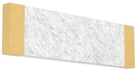 Aplică LED Eglo 390387 VALLELADO 2xLED/5,4W/230V 3000K