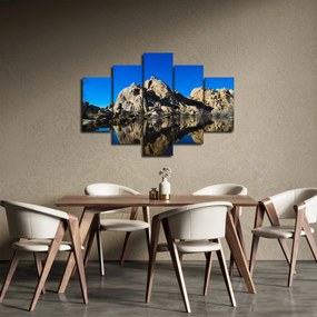 Tablou oglinzirea pietrelor (150x105 cm)