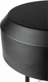 Veioză neagră Landon - White Label