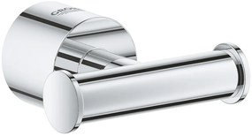 Grohe Atrio Cuier baie dublu, crom