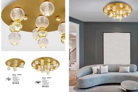 Veioza, Lampa de masa LED design elegant BRILLE