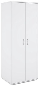 Dulap înalt Impress 74 x 58 x 190 cm, alb
