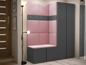 Mobilier Hol Timothy III (grafit) (Manila 09). 1059868
