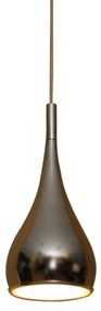 Pendul design modern Spell Chrome