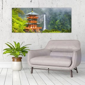 Tablou - Cascada Naci (120x50 cm)
