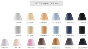 Veioza LUX design modern, Cristal Bohemia Exclusive TRINITY 01-TL