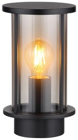 Aplica de perete pentru exterior design modern IP54 Gracey negru