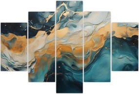 Tablou - Abstracție (150x105 cm)