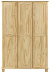 Dulap din pin masiv 120x52x178 cm