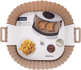 Formă de copt din silicon 22x22 cm – Orion