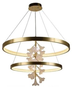 Lustră LED dimabilă pe cablu LED/100W/230V 3000-6500K + telecomandă