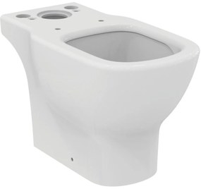 Vas wc pe pardoseala Ideal Standard Tesi AquaBlade pentru rezervor asezat