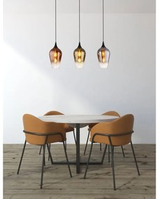 Lustra suspendata design modern LAVUS 3L