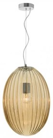 Lustra / Pendul design modern Hector champagne NVL-9190032