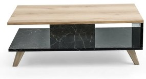 Măsuță de conferință Sumer Marble and Oak