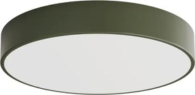 Brilagi - Plafonieră CLARE, 4x E27, max. 40 W, 230 V, Ø 50 cm, kaki