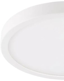 Plafonieră LED pentru baie ARGOLIS LED/20,5W/230V IP44 alb Eglo 900277