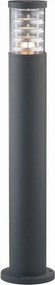 Stalp de iluminat exterior IP44 TRONCO PT1 H80 ANTRACITE 026992